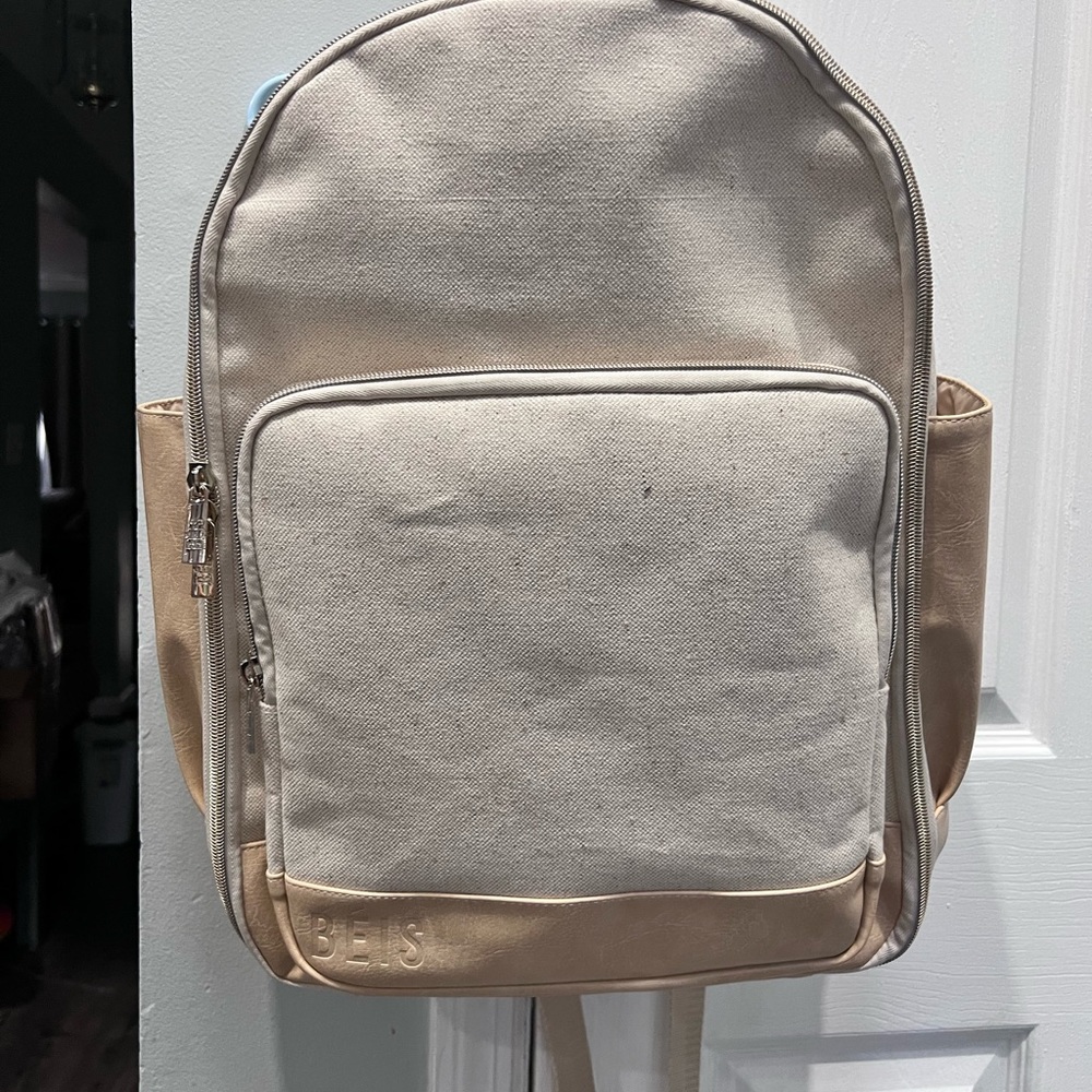 BEIS travel backpack